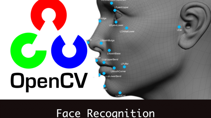 face recognition using opencv