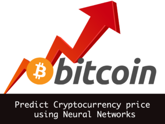 How to predict Cryptocurrency price Neural Networks