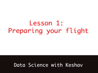Data Science with Keshav - Python Virtual Environment